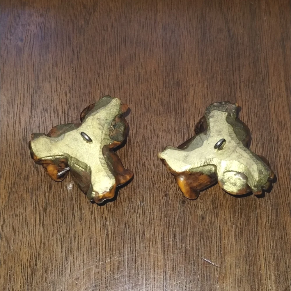 2 Abstract Buttons